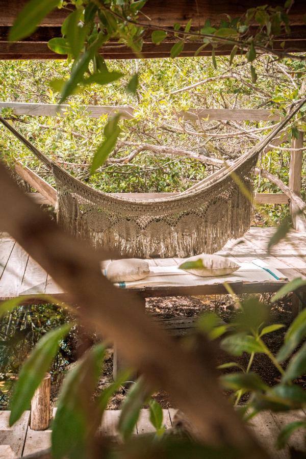 Uman Glamping & Cenote Tulum Hotel ภายนอก รูปภาพ