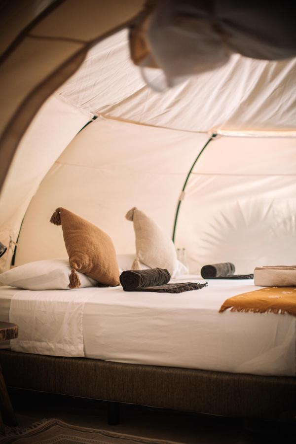 Uman Glamping & Cenote Tulum Hotel ภายนอก รูปภาพ