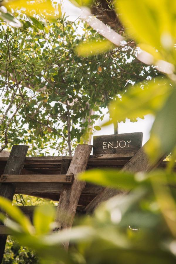 Uman Glamping & Cenote Tulum Hotel ภายนอก รูปภาพ