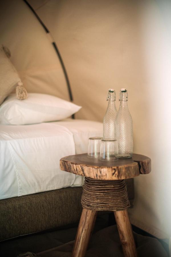 Uman Glamping & Cenote Tulum Hotel ภายนอก รูปภาพ